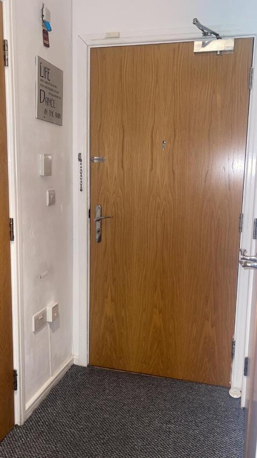 Luxury 1 Bed Apartment With Parking Manchester Ngoại thất bức ảnh