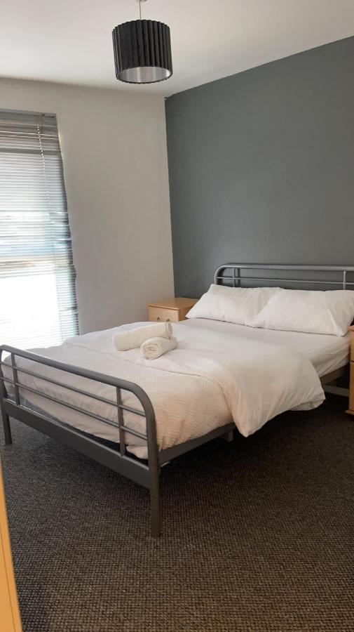 Luxury 1 Bed Apartment With Parking Manchester Ngoại thất bức ảnh