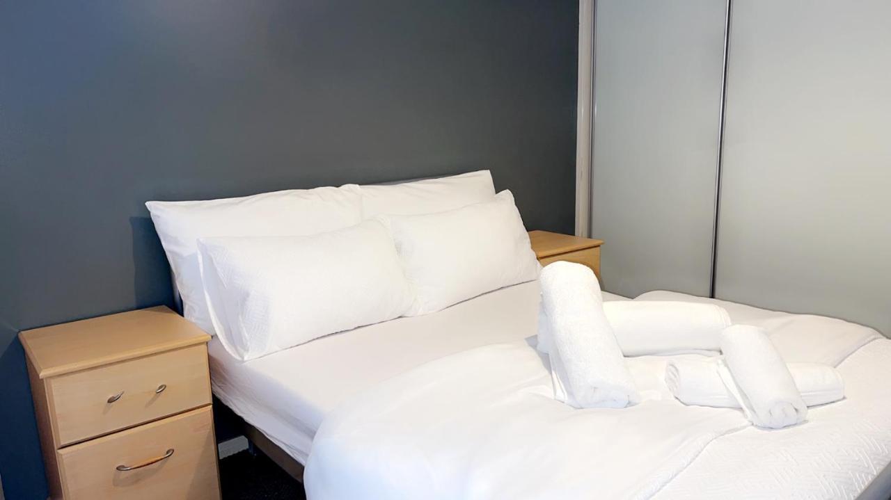 Luxury 1 Bed Apartment With Parking Manchester Ngoại thất bức ảnh